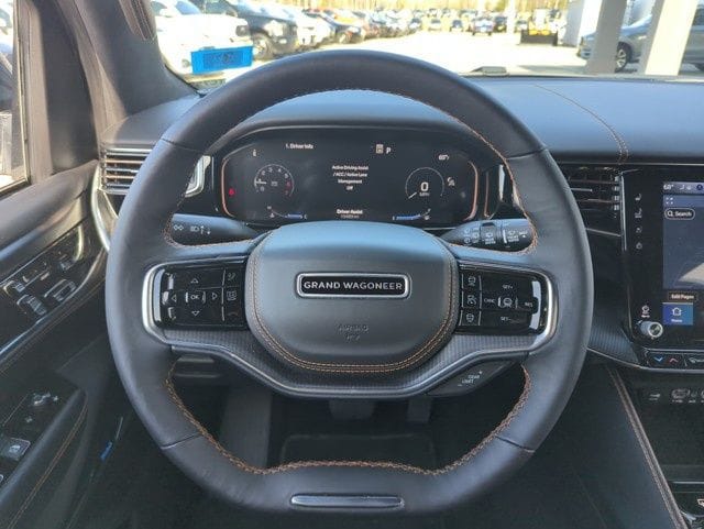 2023 Jeep Grand Wagoneer Series III - Photo 19