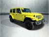 9 thumbnail image of  2023 Jeep Wrangler Sahara 4xe