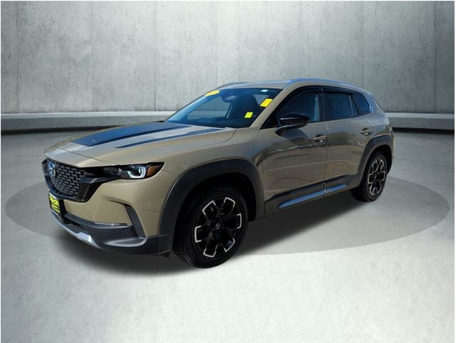 2023 Mazda CX-50 2.5 TURBO MERIDIAN EDITION's photo