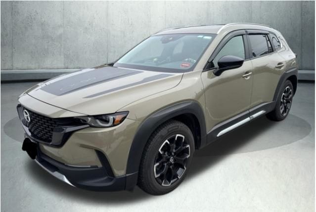 2023 Mazda CX-50 2.5 TURBO MERIDIAN EDITION's photo