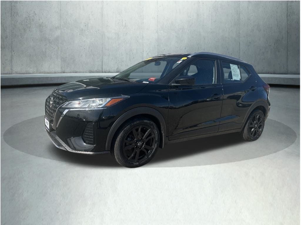 2023 Nissan Kicks