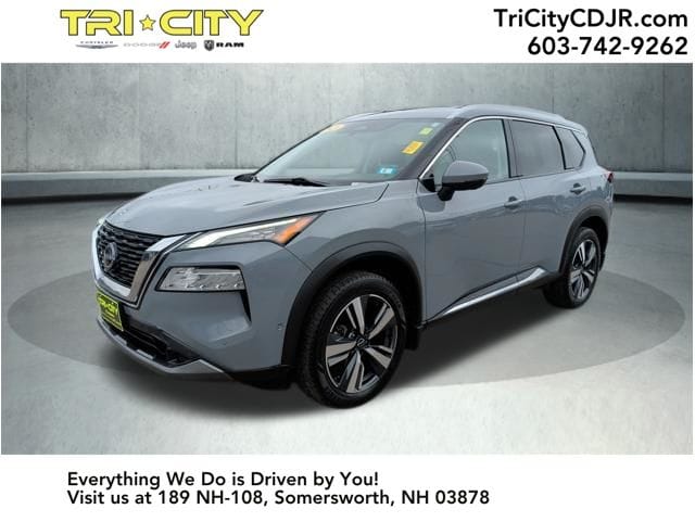 2023 Nissan Rogue SL