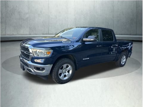 1 image of 2023 Ram 1500 Big Horn/Lone Star