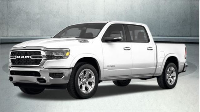 2023 RAM 1500 Big Horn/Lone Star 4x4 Crew Cab 5'7's photo