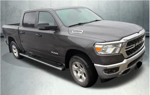1 image of 2023 Ram 1500 Big Horn/Lone Star