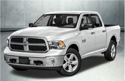 1 image of 2023 Ram 1500 Classic SLT