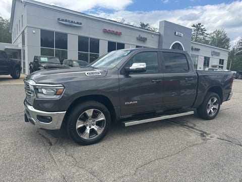 1 image of 2023 Ram 1500 Laramie