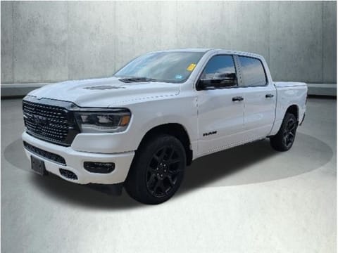 1 image of 2023 Ram 1500 Laramie