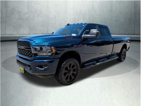 1 image of 2023 Ram 3500 Big Horn