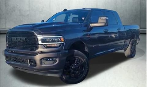 1 image of 2023 Ram 3500 Big Horn