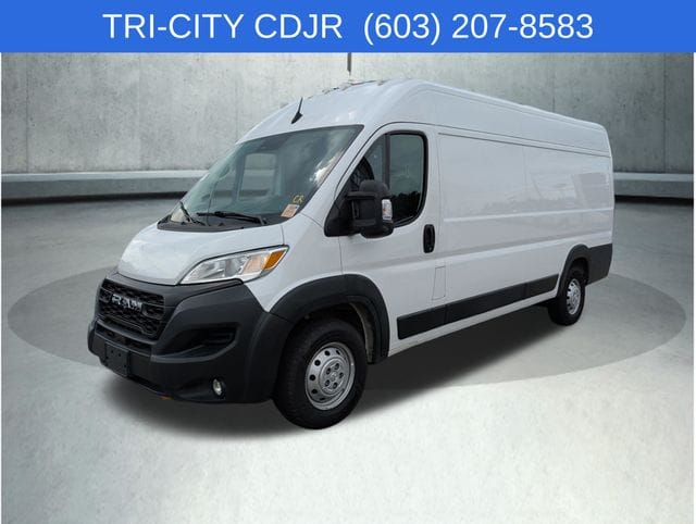 2023 RAM ProMaster Cargo Van