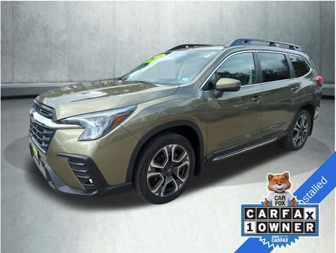 1 image of 2023 Subaru Ascent Limited