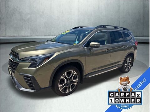 1 image of 2023 Subaru Ascent Limited