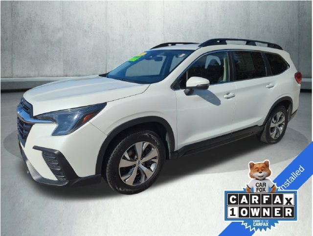 2023 Subaru Ascent
