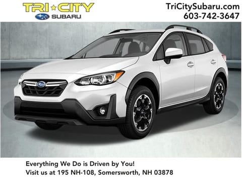 1 image of 2023 Subaru Crosstrek Premium