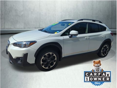 1 image of 2023 Subaru Crosstrek Premium