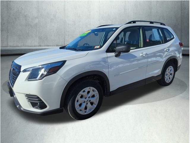 2023 Subaru Forester