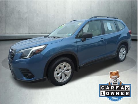 1 image of 2023 Subaru Forester Base