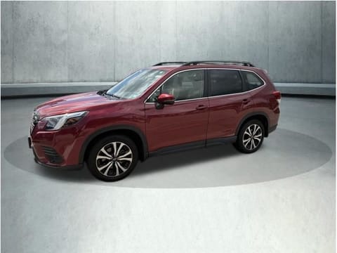 1 image of 2023 Subaru Forester Limited