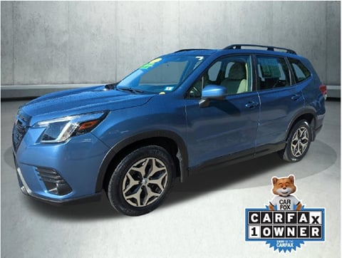 1 image of 2023 Subaru Forester Premium