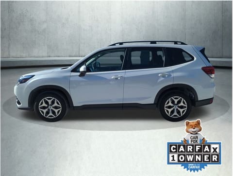 1 image of 2023 Subaru Forester Premium