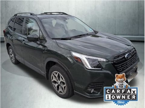 1 image of 2023 Subaru Forester Premium