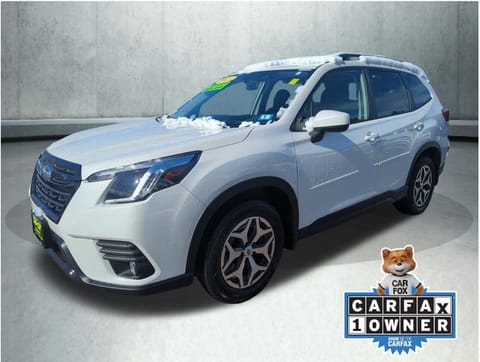 1 image of 2023 Subaru Forester Premium