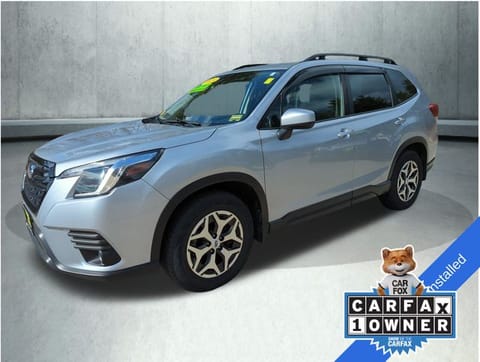 1 image of 2023 Subaru Forester Premium
