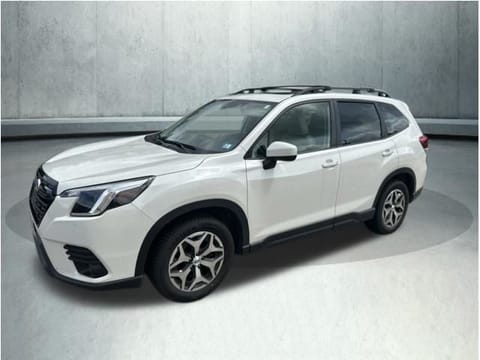 1 image of 2023 Subaru Forester Premium