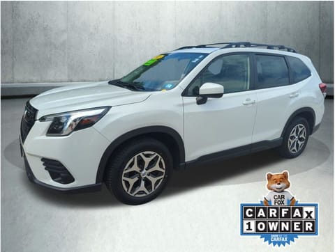1 image of 2023 Subaru Forester Premium