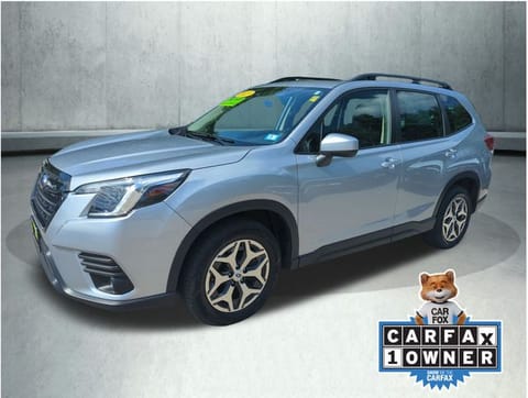 1 image of 2023 Subaru Forester Premium