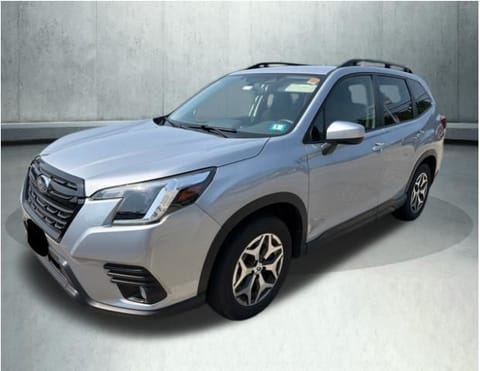 1 image of 2023 Subaru Forester Premium