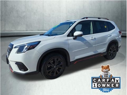 1 image of 2023 Subaru Forester Sport