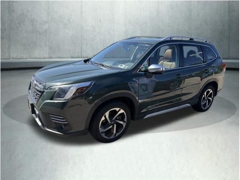 1 image of 2023 Subaru Forester Touring