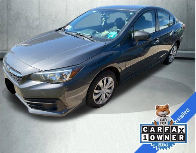 2023 Subaru Impreza
