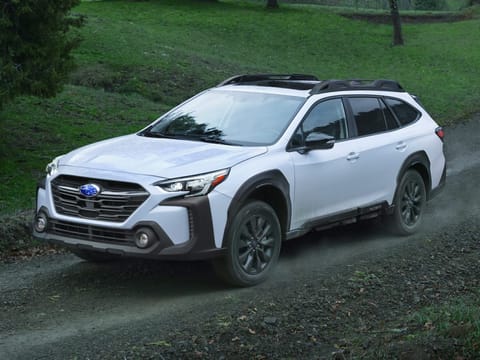 1 image of 2023 Subaru Outback Touring XT