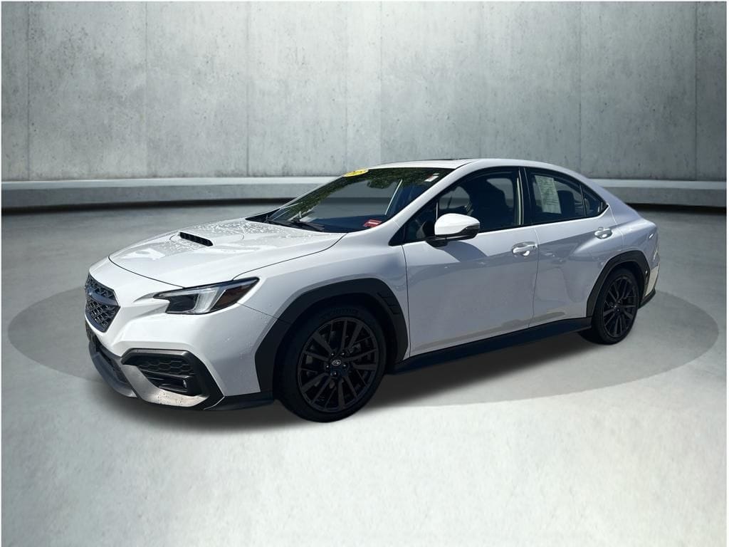 2023 Subaru WRX