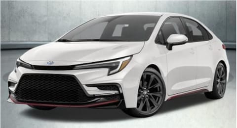 1 image of 2023 Toyota Corolla SE