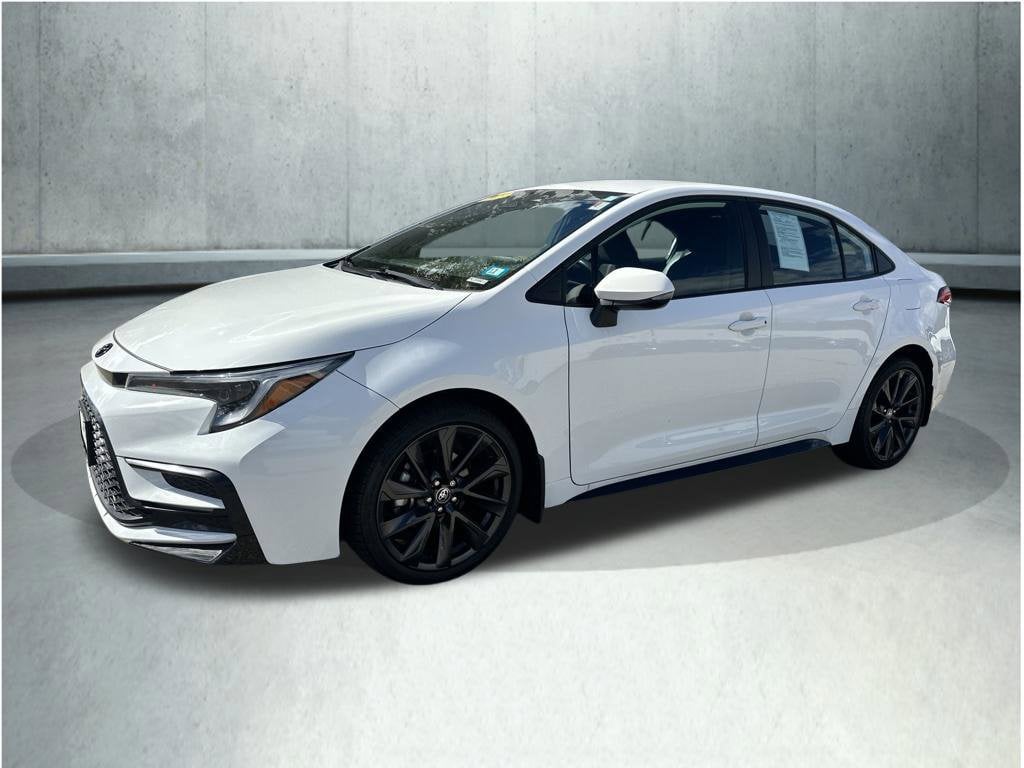 2023 Toyota Corolla SE
