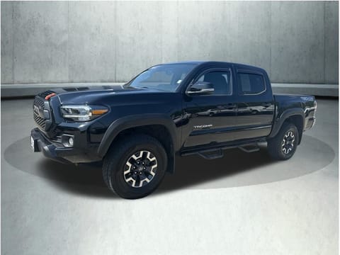1 image of 2023 Toyota Tacoma TRD Off-Road