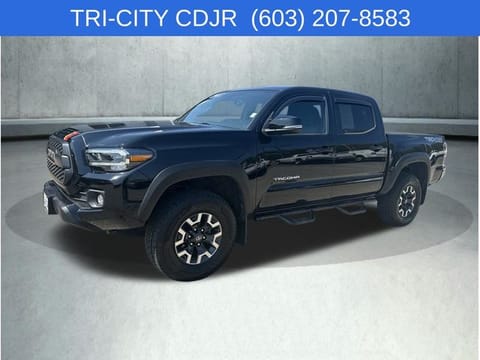 1 image of 2023 Toyota Tacoma TRD Off-Road