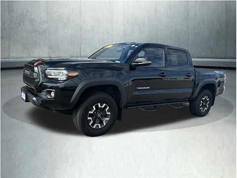 1 image of 2023 Toyota Tacoma TRD Off-Road