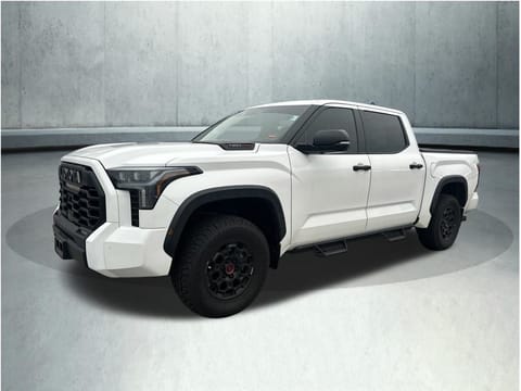 1 image of 2023 Toyota Tundra Hybrid TRD Pro