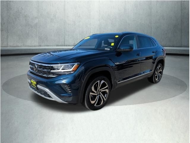 2023 Volkswagen Atlas Cross Sport