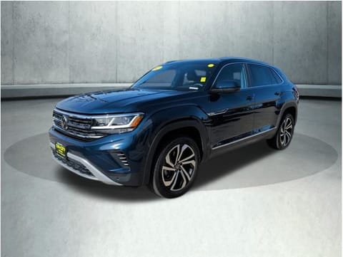 1 image of 2023 Volkswagen Atlas Cross Sport 2.0T SEL