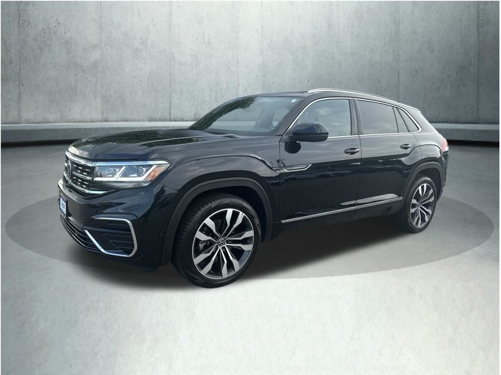 2023 Volkswagen Atlas Cross Sport