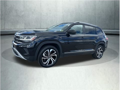 1 image of 2023 Volkswagen Atlas SEL