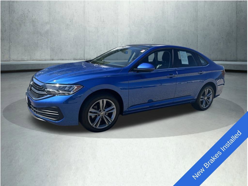 2023 Volkswagen Jetta
