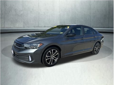 1 image of 2023 Volkswagen Jetta 1.5T Sport