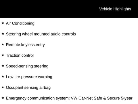 1 image of 2023 Volkswagen Taos 1.5T S